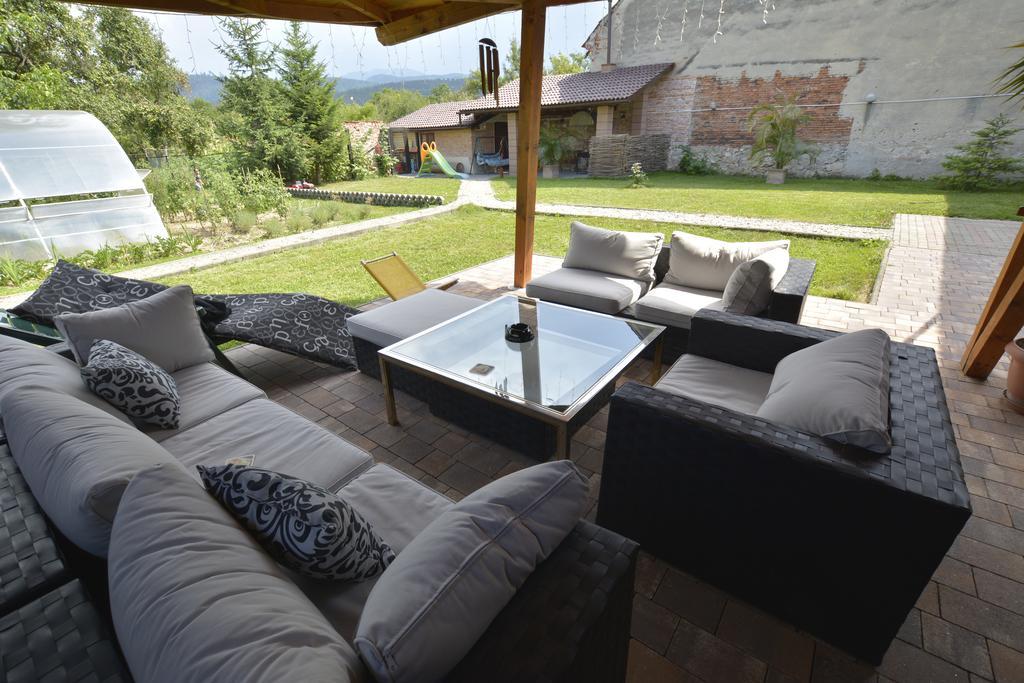 Neustadt Villa Cristian  Esterno foto