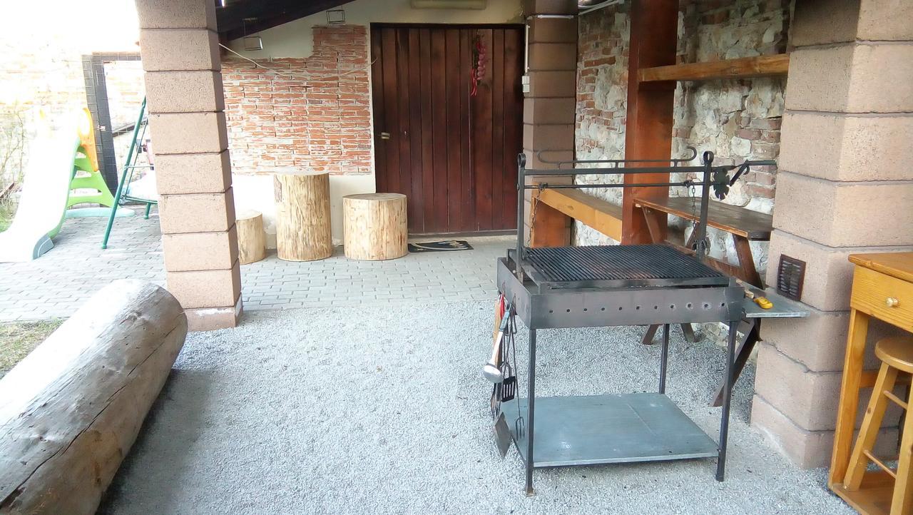 Neustadt Villa Cristian  Esterno foto