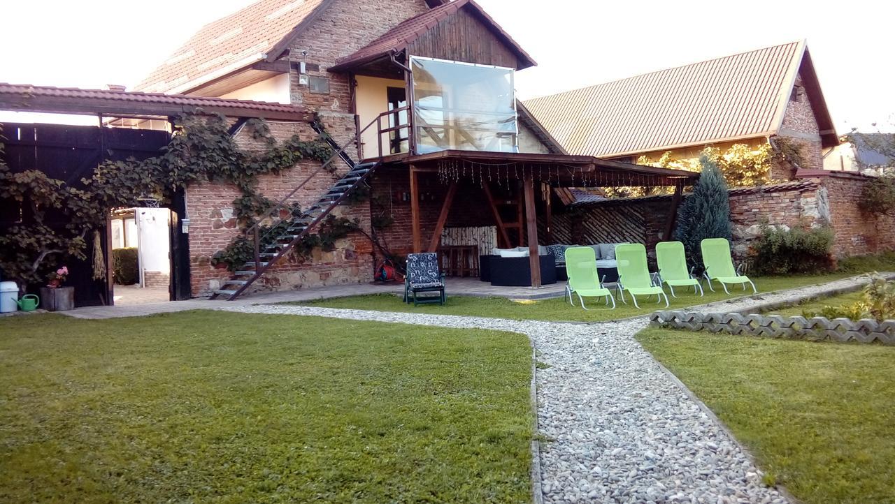 Neustadt Villa Cristian  Esterno foto
